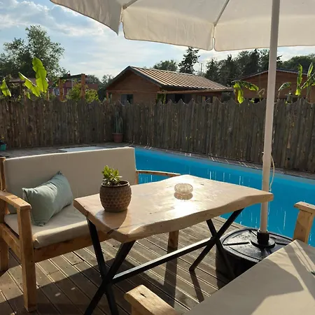 Campsite Orion Fethiye